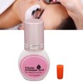 thumbnail image 4 of Pegamento Para Extensión De Pestañas, Rosa Transparente Evita El Bloqueo De Pegamento Para Pestañas Fuerte 1 Segundo Tiempo De Secado Para Pestañas Inferiores Para El Hogar ANGGREK Lash Glue for Eyelash Extensions, 4 of 8