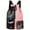 Pink, variant on Swimming Bag Mesh Drawstring Backpack With Wet Bag, Suitable For Swimming, Fitness And Fitness Equipment