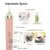 thumbnail image 5 of Taladro eléctrico para uñas, amoladora de uñas, máquina pulidora, Mini bolígrafo eléctrico portátil para manicura, herramientas para eliminación de Gel, 1 Juego ER, 5 of 5