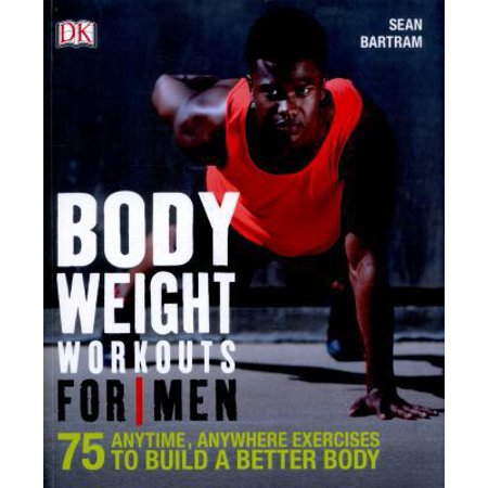 Pre-Owned Bodyweight Workouts For Men (Paperback) 0241240670 9780241240670