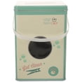 thumbnail image 4 of GOOHOCHY Contenedor de detergente para ropa con tapa, cubo de polvo rellenable, cubo de almacenamiento multifuncional con asa, 4 of 8