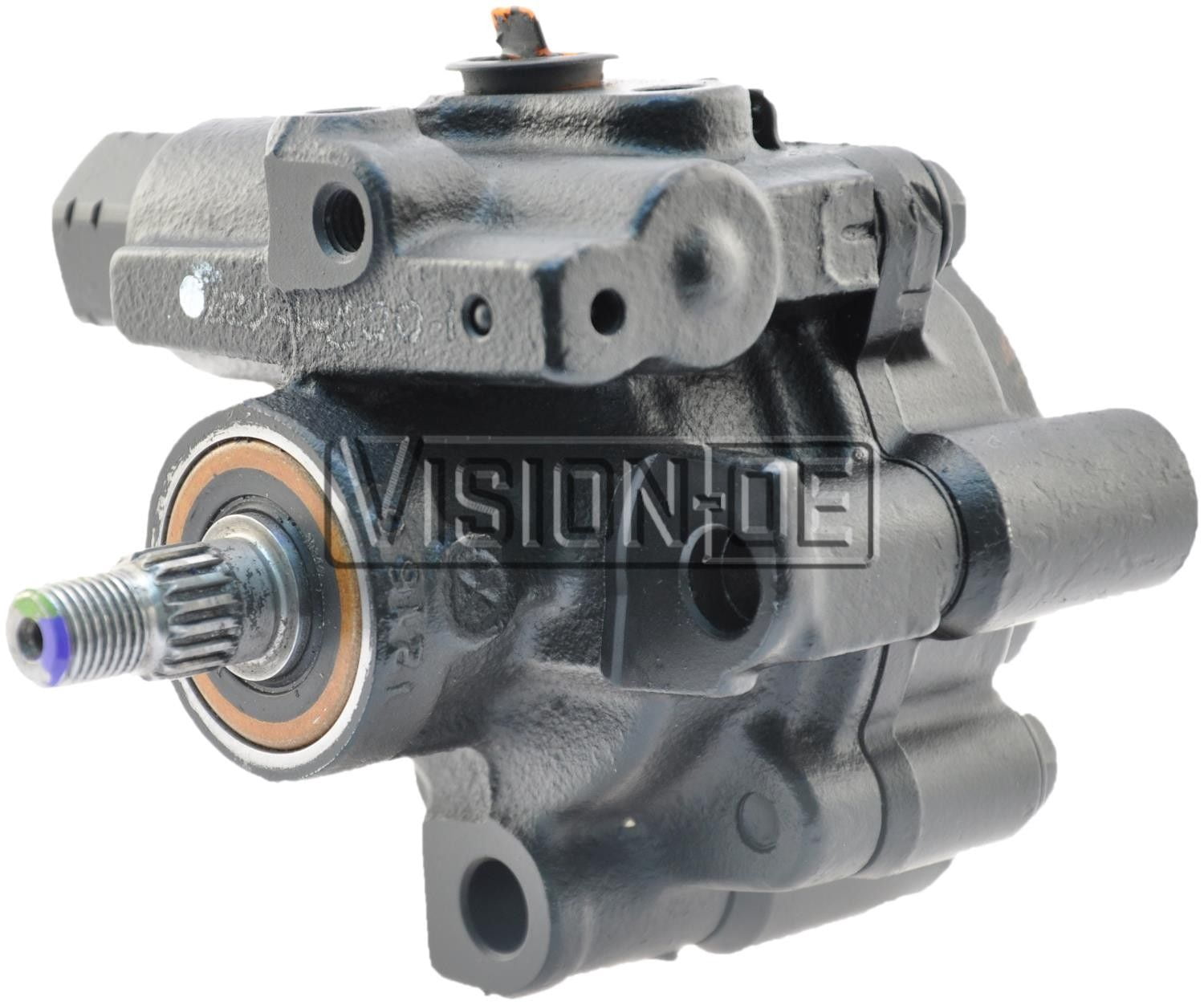 ENDURANCE ELECTRIC 990-0400 Pwr Strg Pump W/o Res