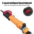 thumbnail image 6 of 1200W 6 Gears Speed Electric Sheep Goat Shearing Machine Trimmer Tool Wool Scissor Cut Machine With Box 9 Teeth Clippe ,Easy to Operate, 6 of 6