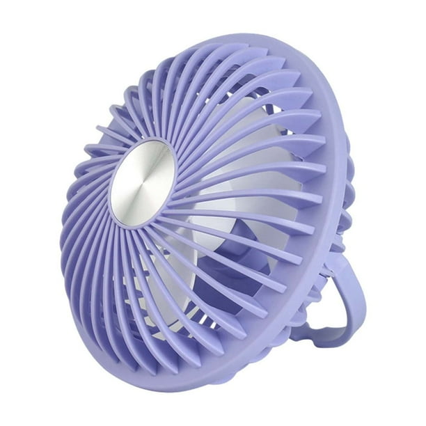 Yhmxh Utensilios de cocina Ventilador recargable por USB, multifunción, silencioso, para escritorio, pequeño, para techo Muebles para cocina Accesorios de cocina Mueble organizador cocina