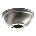 thumbnail image 2 of Kichler 337008WCP Fan Accessory Ceiling Fan Flush Mount Kit in Weathered Copper Powder Coat, 2 of 2