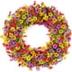 thumbnail image 5 of Rosas Artificiales En Cesta Colgante | Decoración de Techo de 180 Cm | Plantas, Flores y Enredaderas Artificiales | Envoltorio de Plástico, 5 of 7