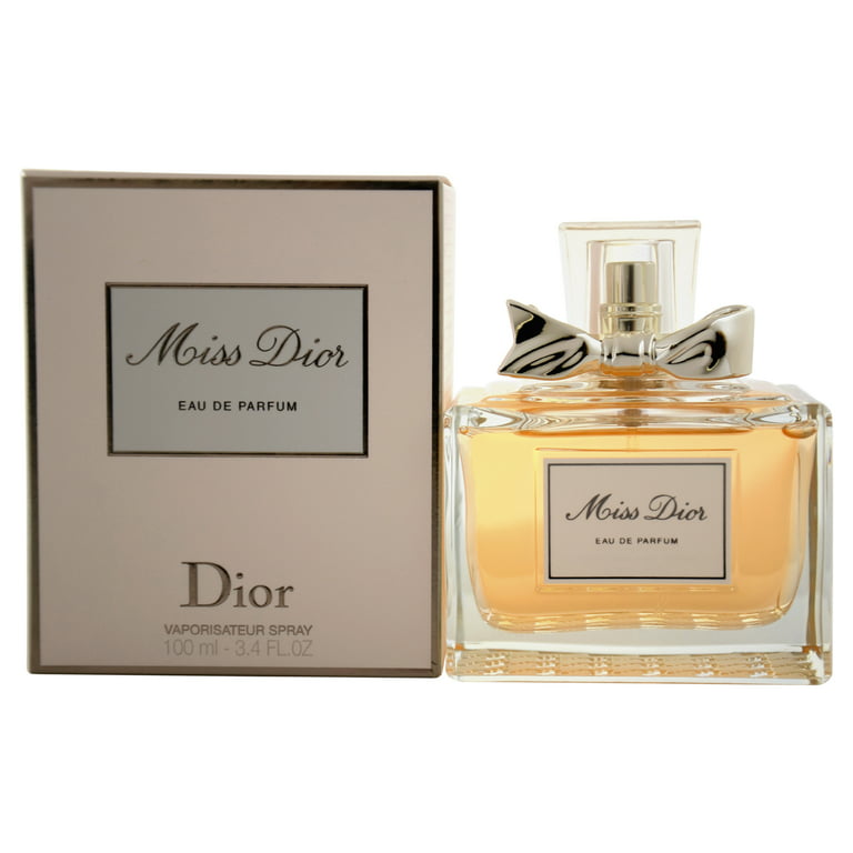 Christian Dior Miss Dior Eau De Parfum .17 oz NEW no box