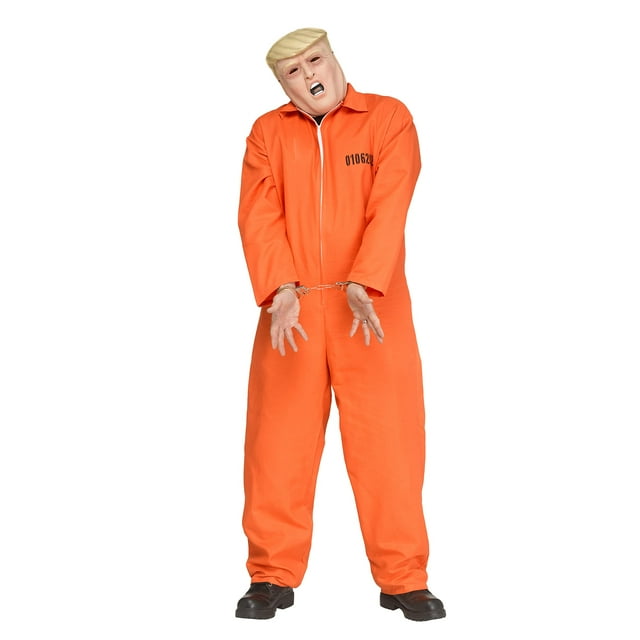 Disfraz de Fun World Commander in Puffs para adultos, talla estándar
