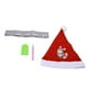 thumbnail image 3 of Sombrero De Navidad, Clásico, Hermoso, Exquisito, Duradero, Patrón De Mu?eco De Nieve, Multifuncional, Sombrero De Papá Noel Para Decoración Navide?a, 3 of 8