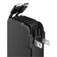 thumbnail image 2 of Cargador USB con Power Bank de 10,000 mAh, PD 20 W / QC 18 W con 1 salida USB C, 1 salida USB, cable, 2 of 2
