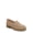 Biscotti Beige Microfiber, variant on LifeStride Women's London 3 Loafer - Medium & Wide Width