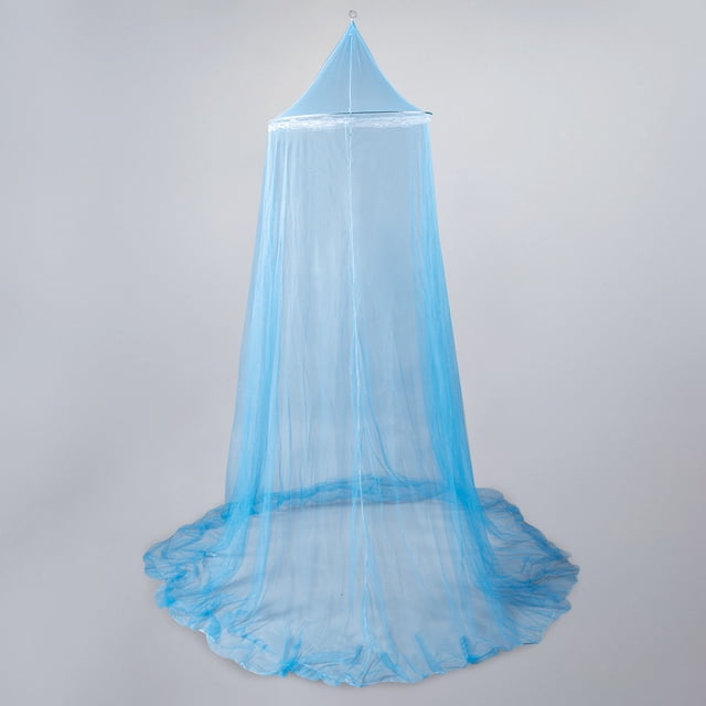 Colgador de red de malla de mosquito de cúpula de dosel de cama universal para individual Leyfeng Dosel de cama
