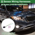 thumbnail image 2 of 3 Pin Sensor Wiring Harnesses Throttle Position Sensor Wiring Harness for BUICK CENTURY No.12102748 Electrical Sensor Cable Assembly 1 Set 18gauge, 2 of 7