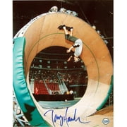 tony hawk the loop, 8" x 10"