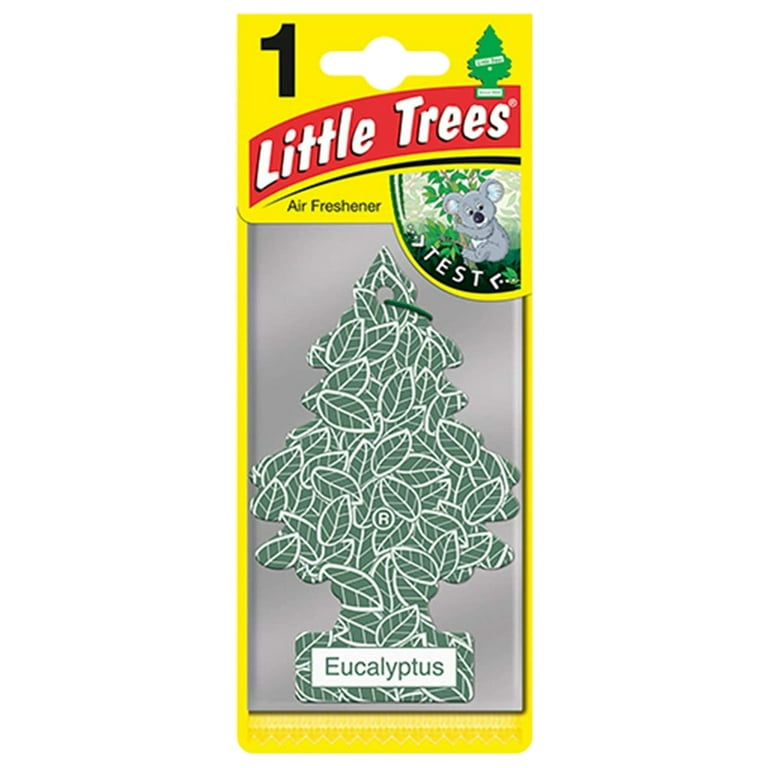Eucalyptus car air freshener deals
