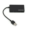 thumbnail image 1 of Cargador inteligente USB 3.0 de 4 puertos, adaptador de concentrador de carga inteligente, carga rápida multipuerto, 1 of 11