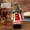 Red, variant on Fiesta Gnome Plush Decorations, Cinco de Mayo Tomte for Mexican Taco Tuesday Tabletop Elf Gnomes Scandinavian Tiered Tray Decorations - (Mexican Gnomes)