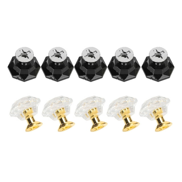 Round Knob Wide Application Strong And Durable Comfortable Drawer Pulls Drawer For Wardrobe Closet Cabinet
