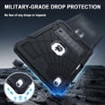 thumbnail image 4 of Funda para iPad SIBEITU Rugged Military Grade 11/10 Gen 11", 4 of 8