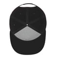 thumbnail image 3 of Hirioo Adorable Pink Fluffy Birds for Baseball Cap Men Cap Flat Brim for Men Women Teens Adjustable Baseball Cap, 3 of 7