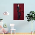 thumbnail image 4 of Sean Xiao Zhan China Famous Actor Poster Canvas Poster Wall Art Picture Prints Hanging Photo Gift Decor Home Posters Artworks 20x30inch(50x75cm), 4 of 6
