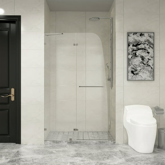 Folding Shower Door