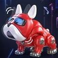 thumbnail image 2 of Walking Infant Robot Dog Toys, 2 of 5