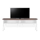 thumbnail image 3 of Mueble para tv Santo Domingo - Blanco GAIA Contemporáneo, 3 of 7