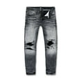 thumbnail image 1 of Jordan Craig Blow Out Relax Fit Men's Denim Jean Pants Black jc3478-bs (Size 34/34), 1 of 2