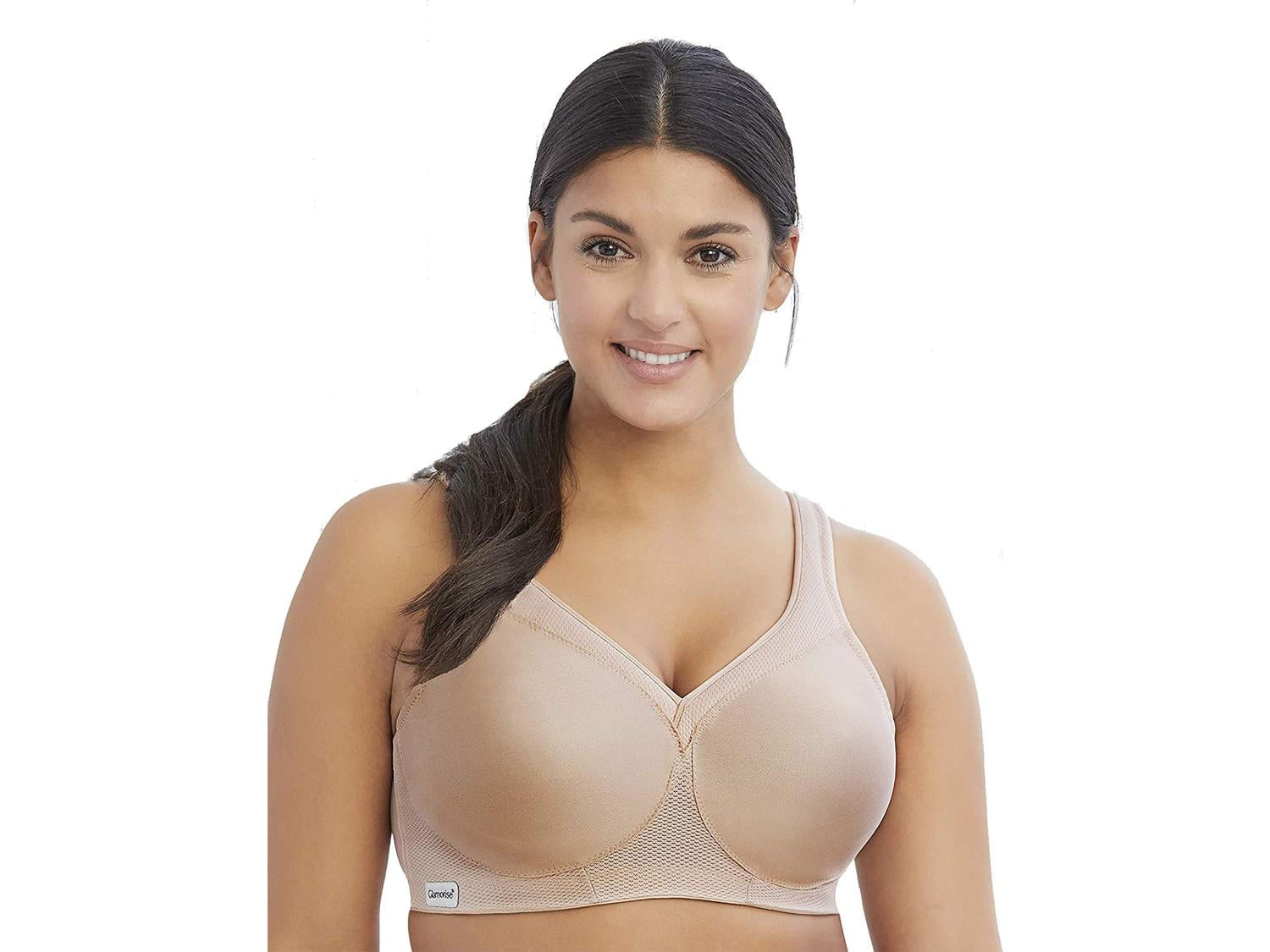 full figure sports bra