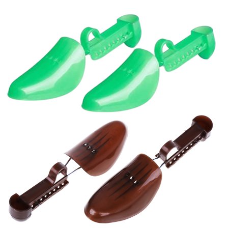 

Hot Plastic Adjustable Women Keepers Support Stretcher Shoe Shapers Shoes Tree