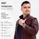 thumbnail image 3 of Smartwatch DT98 Doble Correa BT Compatible iOS Android cafe, 3 of 8