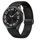 thumbnail image 1 of Correa Para Reloj 5, Correa De Reloj Para Reloj 6, Hebilla Plegable Magnética, Silicona De Grado Alimenticio, Liberación Rápida Para Reemplazo, 1 of 7