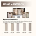thumbnail image 7 of 2x8 Trellis Runner Rug,Hallway Runner Rug with Rubber Backing, Checkered Kitchen Non Skid Carpet Runners Washable Indoor Mat for Kitchen Entryway Bathroom Hallway, 7 of 7
