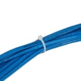 thumbnail image 3 of 8-Inch Nylon Cable Ties, White, 18 lbs, 100 Pack, 3 of 3