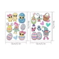 thumbnail image 4 of Kit de pegatinas de diamantes de cristal de 2 piezas lindo estilo de Pascua DIY para niños y adultos, regalos FLhrweasw Nuevo, 4 of 9