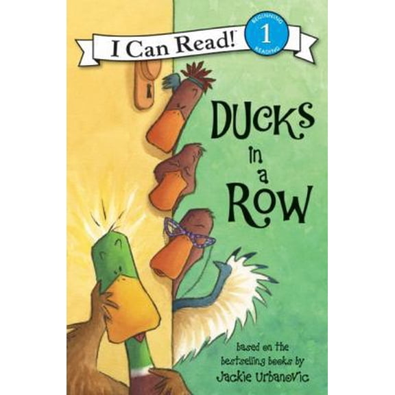 Pre-Owned Ducks in a Row (Hardcover) 0061864382 9780061864384