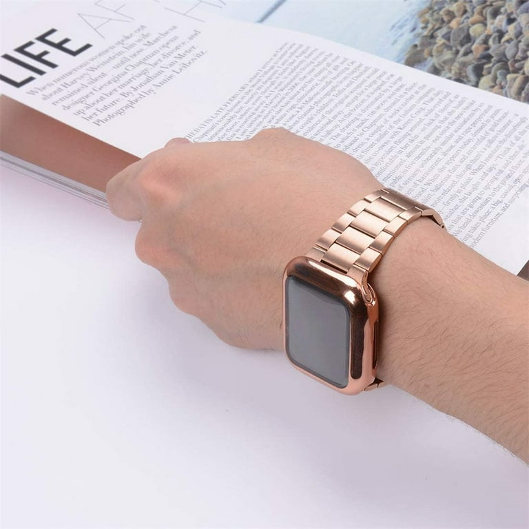 Apple watch series clearance 3 rose gold walmart