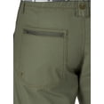 Short d'extérieur Wrangler homme 36 noir décontracté