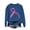 10Blue sweatshirt, variant on Hfnxid Breast Cancer Sweatshirts for Women Pink Ribbon Crewneck Sweatshirt Long Sleeve Awareness Support Pullover Black,S