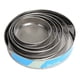 thumbnail image 4 of Ouitble Juego De Tamiz De Harina De Malla Fina De 6 Uds, Herramientas De Cocina Colador De Filtro De Harina De Forma Redonda De Acero Inoxidable, 4 of 14