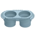thumbnail image 2 of Limpiador de pinceles plegable, recipiente para limpieza, soporte para pinceles, lavadora de pinceles Azul, 2 of 7