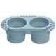 thumbnail image 2 of Limpiador de pinceles plegable, recipiente para limpieza, soporte para pinceles, lavadora de pinceles Azul, 2 of 7