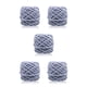 thumbnail image 3 of Bearachild Cárdigan de hilo de ganchillo tejido de 100g, bufandas de hilo tejidas a mano, gorro, hilos, suministros para tejer, accesorio Type2 NO2, 3 of 6