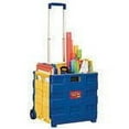 thumbnail image 2 of Educational Insights Teacher Tote-All Book Cart, Assorted Color, 2 of 3