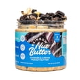thumbnail image 2 of Cookies and Cream Peanut Butter Treat Snack Cream Cheese Frosting White Chocolate Chips 16 oz, 2 of 4