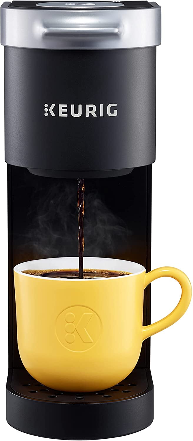 Single Serve K-Cup Pod Coffee Maker 