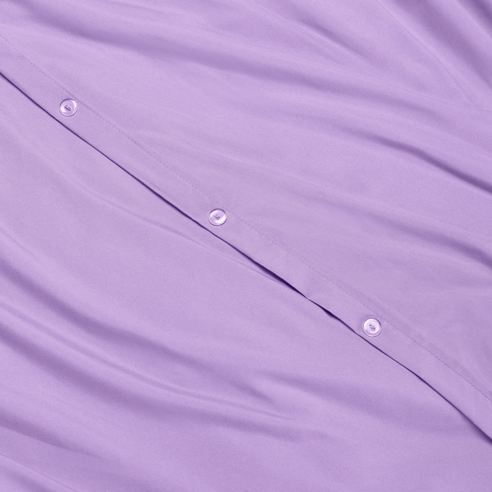Hearth & Harbor 3-Piece Lavander Duvet Cover Set, Queen
