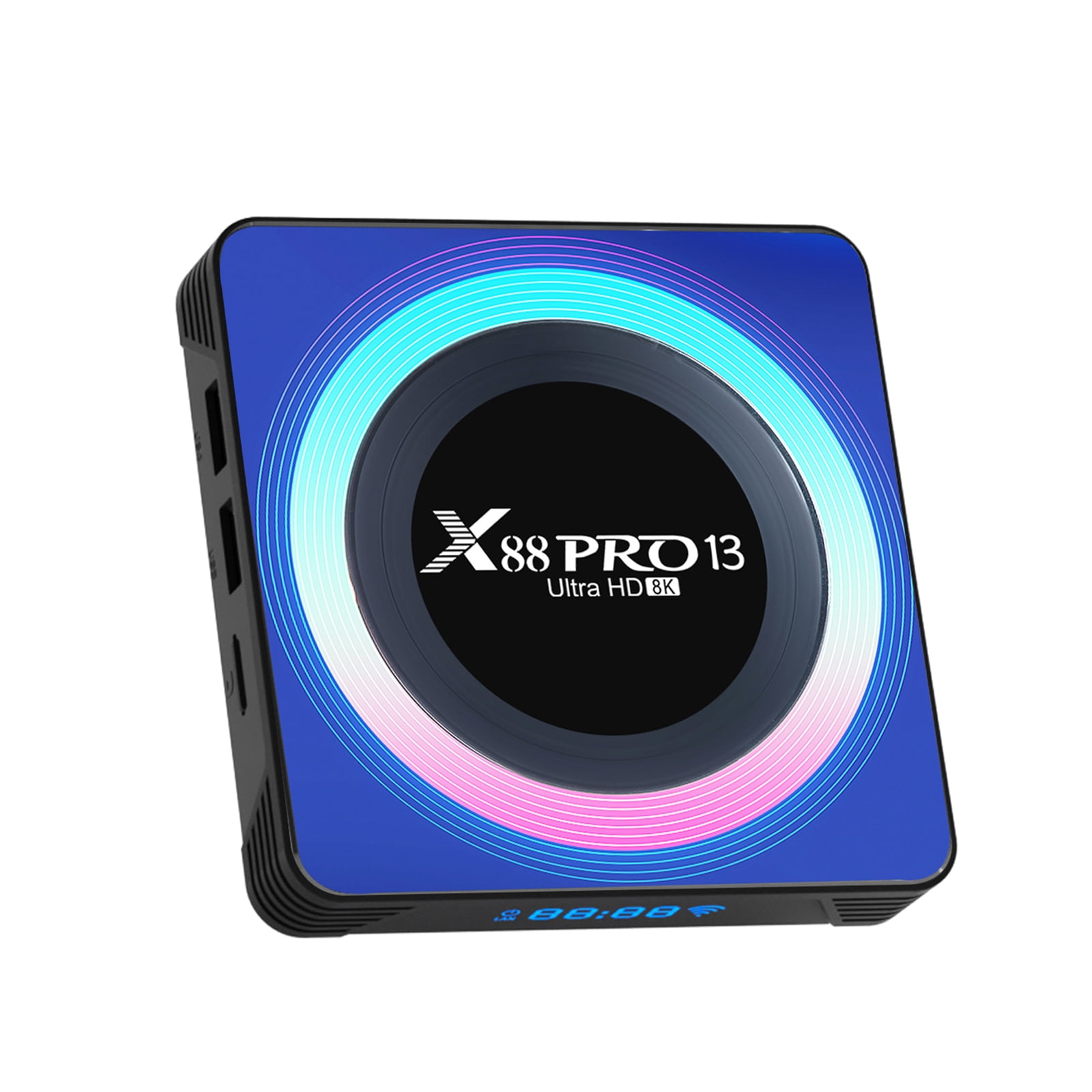X88 PRO 13 Android 13.0 RK3528 8K (2GB+16GB) with BT 5.0 2.4G/5GWifi ...