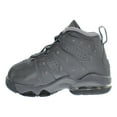 thumbnail image 4 of Nike Air Max Barkley (TD) Toddler's Shoes Dark Grey/White/Wolf Grey 488247-002 (5 M US), 4 of 6